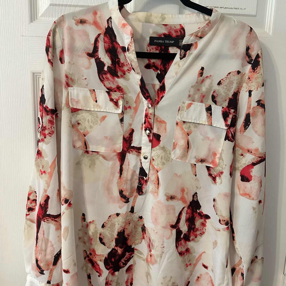 COPY - Super Cute Ivanka Blouse